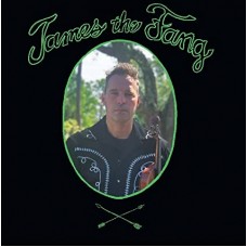 JAMES THE FANG-JAMES THE FANG (LP)