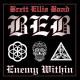 BRETT ELLIS BAND-ENEMY WITHIN (CD+DVD)