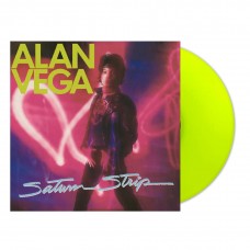 ALAN VEGA-SATURN STRIP -COLOURED- (LP)