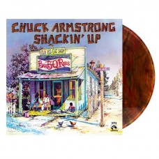 CHUCK ARMSTRONG-SHACKIN' UP -COLOURED- (LP)