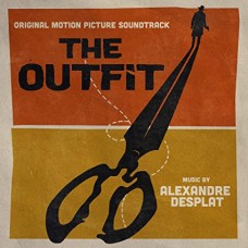B.S.O. (BANDA SONORA ORIGINAL)-THE OUTFIT (CD)