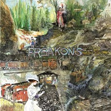 FREAKONS-FREAKONS (LP)
