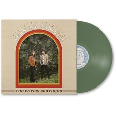 COFFIS BROTHERS-TURN MY RADIO UP -COLOURED- (LP)