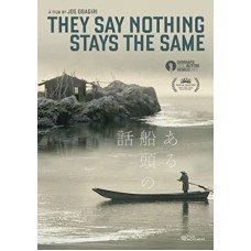 FILME-THEY SAY NOTHING STAYS THE SAME (DVD)