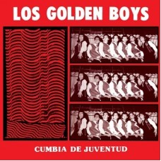 LOS GOLDEN BOYS-CUMBIA DE JUVENTUD (LP)