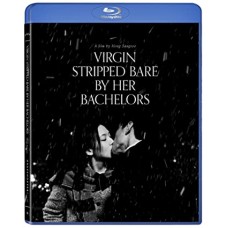 FILME-VIRGIN STRIPPED BARE BY HER BACHELORS (BLU-RAY)