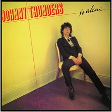 JOHNNY THUNDERS-SO ALONE (LP)