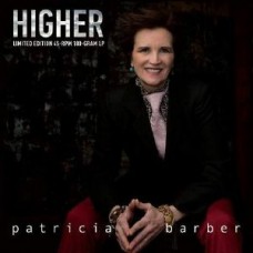 PATRICIA BARBER-HIGHER (2LP)