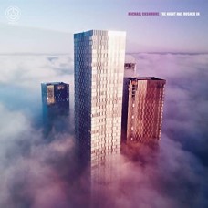 MICHAEL CASHMORE-NIGHT HAS RUSHED IN -COLOURED- (LP)