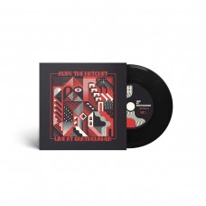 RUBY THE HATCHET-LIVE AT EARTHQUAKER (12")