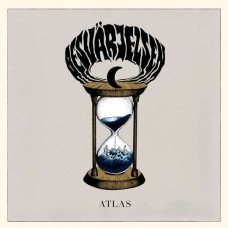 BESVDRJELSEN-ATLAS (CD)