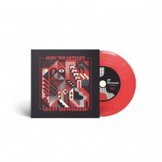 RUBY THE HATCHET-LIVE AT EARTHQUAKER -COLOURED- (7")