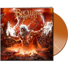 BROTHERS OF METAL-PROPHECY OF RAGNAROK (LP)