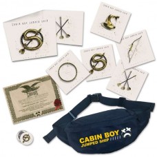 CABIN BOY JUMPED SHIP-SENTIMENTS (CD)