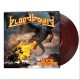 BLOODBOUND-RISE OF THE DRAGON EMPIRE -COLOURED- (LP)