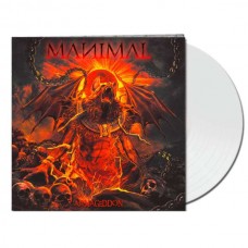 MANIMAL-ARMAGEDDON -COLOURED- (LP)