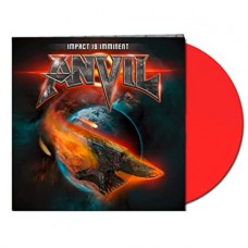 ANVIL-IMPACT IS IMMINENT -COLOURED- (LP)