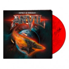 ANVIL-IMPACT IS IMMINENT -COLOURED- (LP)