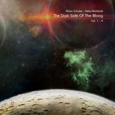KLAUS SCHULZE-DARK SIDE OF THE MOOG VOL. 1-4 (5CD)