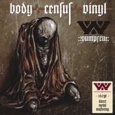 WUMPSCUT-BODY CENSUS (LP)