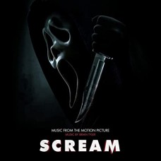 B.S.O. (BANDA SONORA ORIGINAL)-SCREAM (2022) (LP)