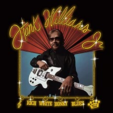 HANK WILLIAMS JR.-RICH WHITE HONKY BLUES (CD)