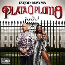 FAT JOE & REMY MA-PLATA O PLOMO -COLOURED- (2LP)