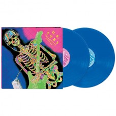 UK SUBS-ENDANGERED SPECIES -COLOURED- (2LP)