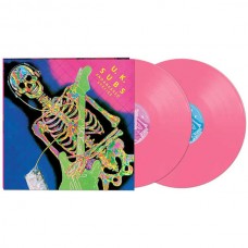 UK SUBS-ENDANGERED SPECIES -COLOURED- (LP)