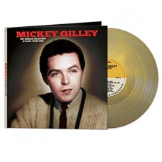 MICKEY GILLEY-SINGLES COLLECTION A'S & B'S 1960-1969 (LP)