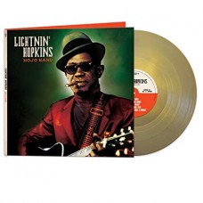 LIGHTNIN' HOPKINS-MOJO HAND -COLOURED- (LP)