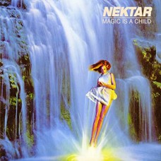 NEKTAR-MAGIC IS A CHILD (CD)