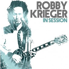 ROBBY KRIEGER-IN SESSION (CD)