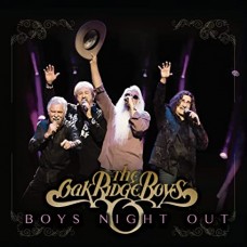 OAK RIDGE BOYS-BOYS NIGHT OUT (CD)