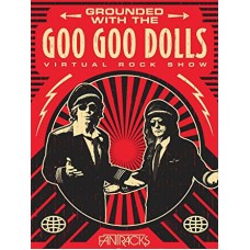 GOO GOO DOLLS-GROUNDED WITH THE GOO GOO DOLLS (3BLU-RAY)