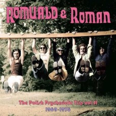 ROMUALD & ROMAN-POLISH PSYCHEDELIC TRIP VOL.2 (LP)