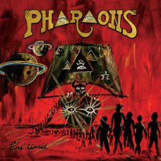 PHARAONS-EVIL WORLD (LP)