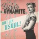 LESLY'S DYNAMITE-NOT AS USUAL! (LP)