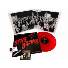 UGLY MAC BEER-STAB BREAKS -COLOURED- (12")
