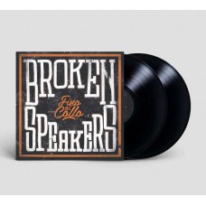 BROKENSPEAKERS-FINO AL COLLO (2LP)