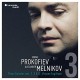 ALEXANDER MELNIKOV-PROKOFIEV PIANO SONATAS NOS. 1, 3 (CD)