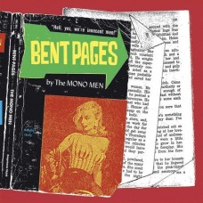 MONO MEN-BENT PAGES (LP)