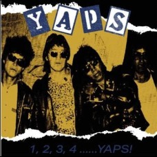 YAPS-1234 YAPS (LP)