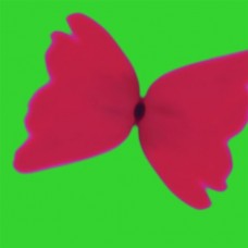 IVVVO-BLEACHED BUTTERFLY (LP)
