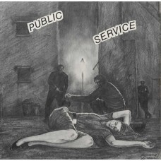 V/A-PUBLIC SERVICE (LP)