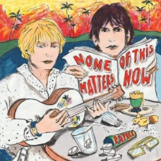 PAPOOZ-NONE OF THIS MATTERS (CD)