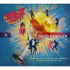 DAVID KRAKAUER-MAZEL TOV COCKTAIL PARTY (LP)