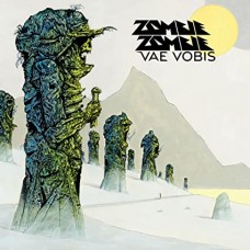 ZOMBIE ZOMBIE-VAE VOBIS (LP)