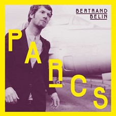 BERTRAND BERLIN-PARCS (LP)