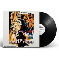 VLADIMIR COSMA-ET DIEU CREA LA FEMME (LP)